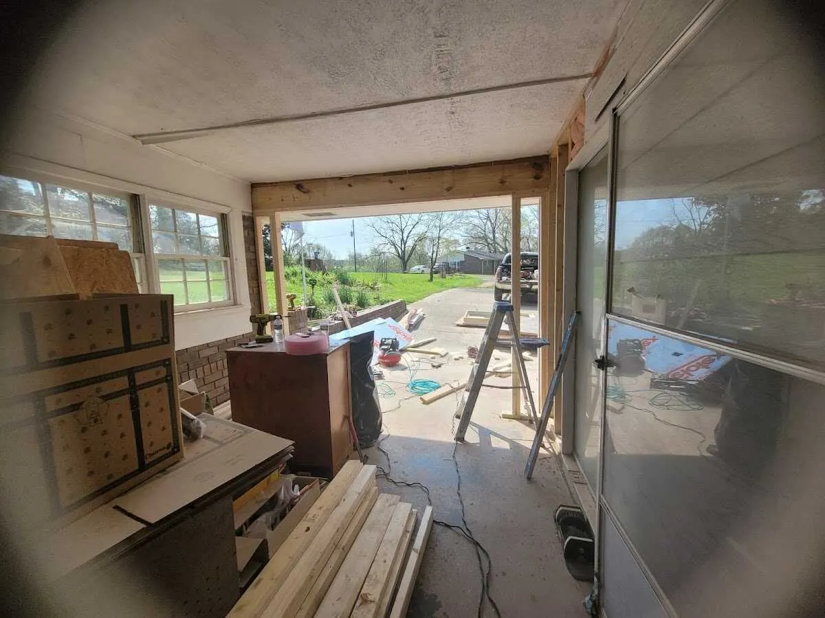 Air movers and dehumidifier for Water Mitigation Services in Inglewood